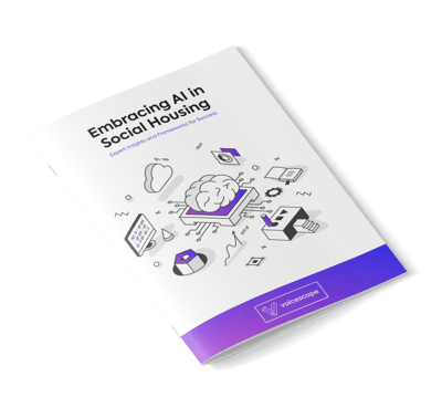 Mockup booklet AI Whitepaper