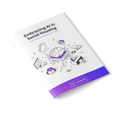 Mockup booklet AI Whitepaper Mockup booklet AI Whitepaper